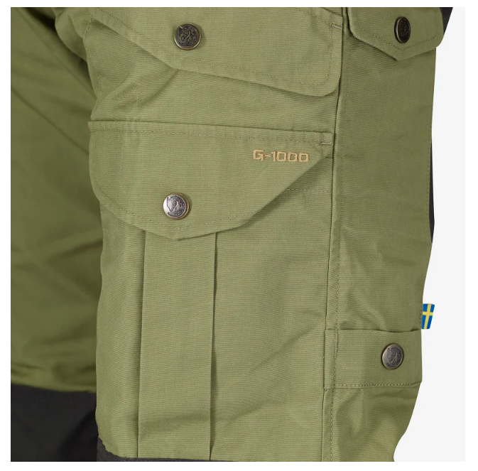 Mellanprodukten: Fjällräven Men's Vidda Pro Trousers