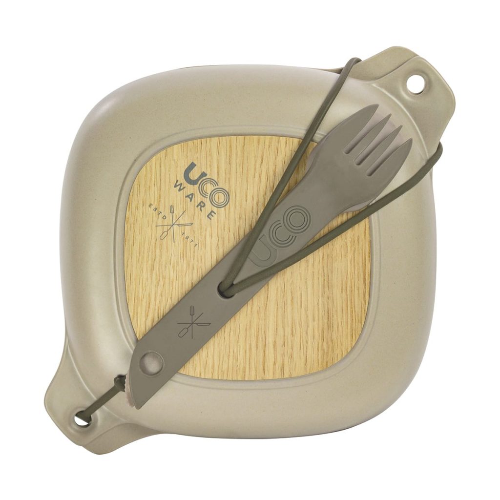 UCO Five Piece Bamboo Elements Mess Kit