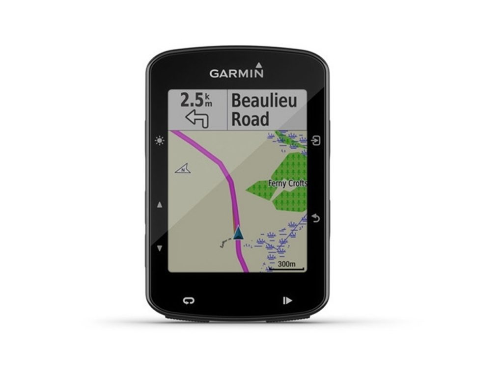 GARMIN EDGE 520 PLUS GPS