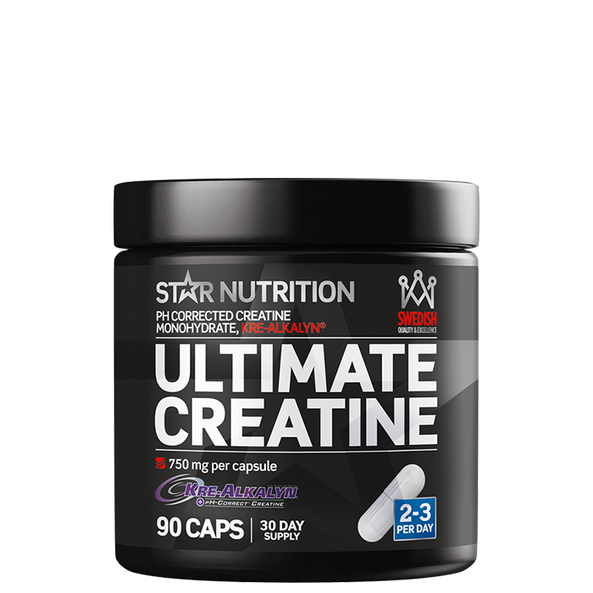 Star Nutrition Ultimate Creatine, 90 caps