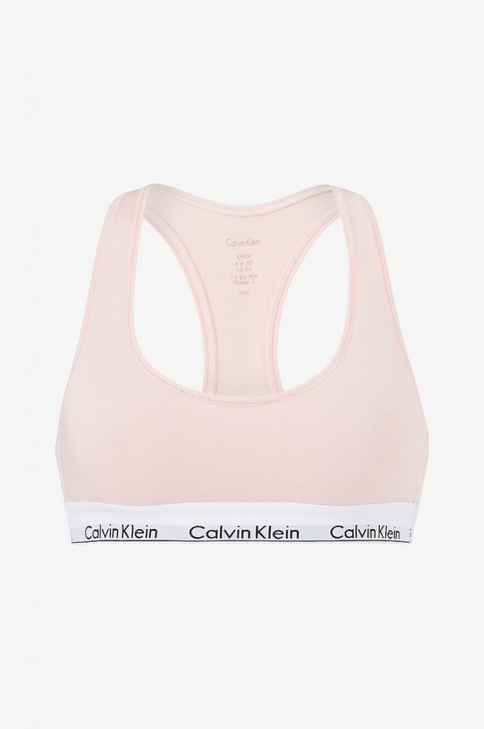 Calvin Klein Underwear Bh-topp Bralette Modern Cotton