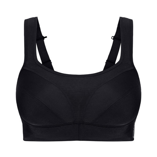 Stay In Place High Support Sports Bra G, svart