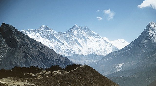 Planerar du att bestiga Mount Everest?