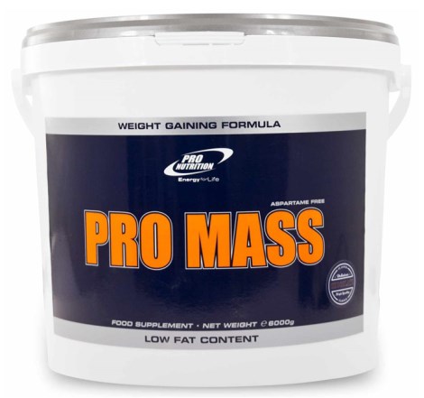 Pro Nutrition Pro Mass