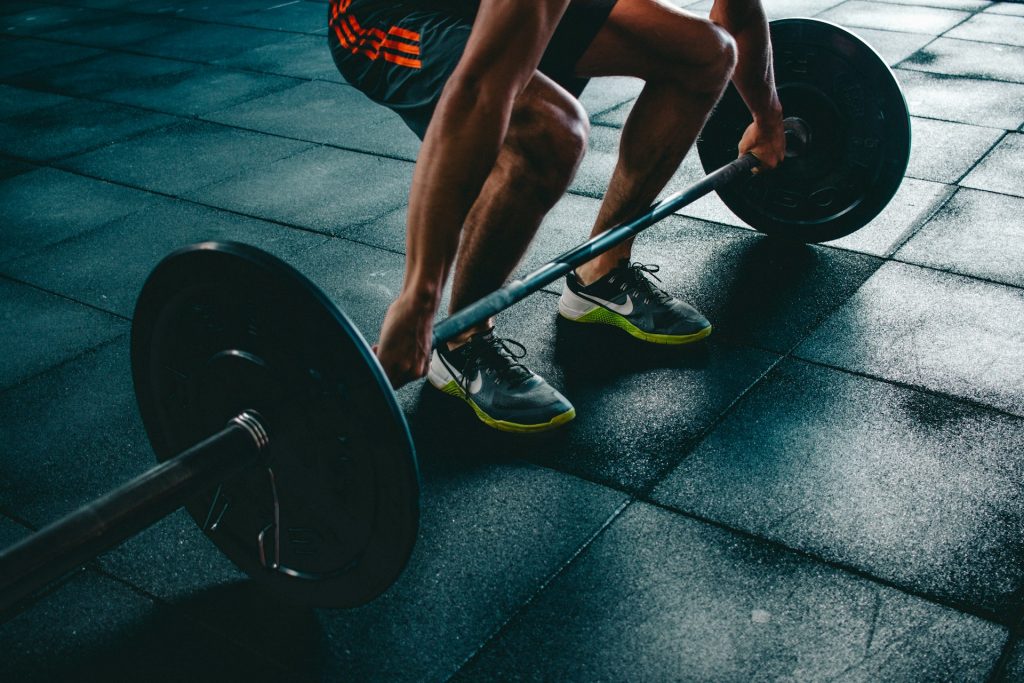 träning gym