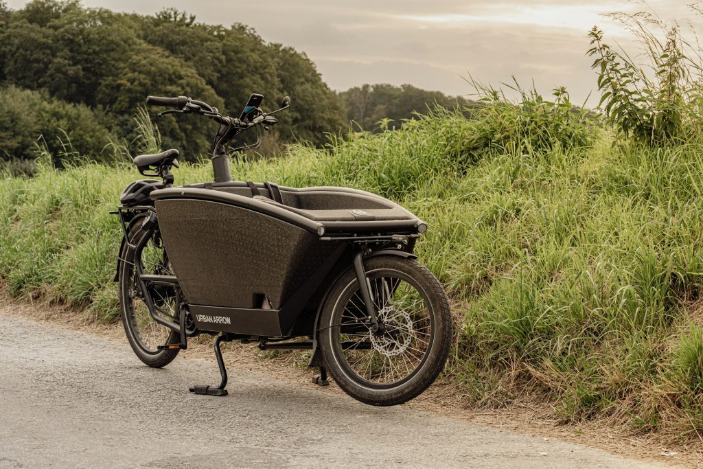 lådcykel